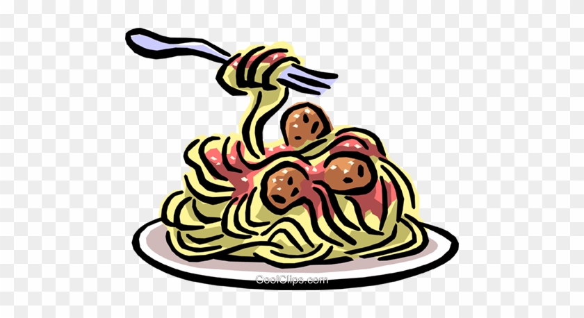 Spaghetti & Meatballs Royalty Free Vector Clip Art - Spaghetti And  Meatballs Clipart - Free Transparent PNG Clipart Images Download